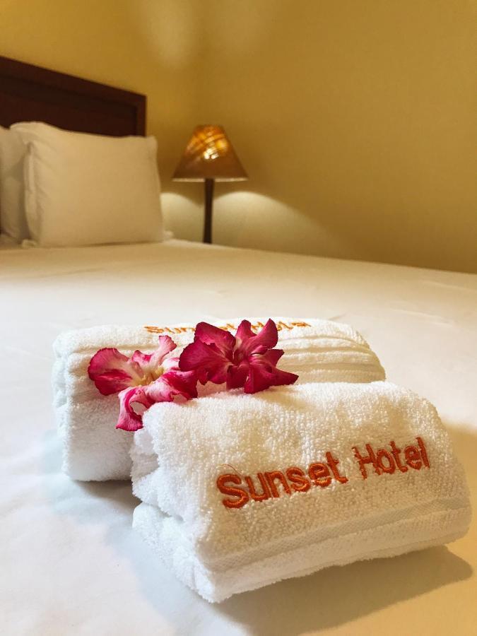 Hotel Sunset Taíba